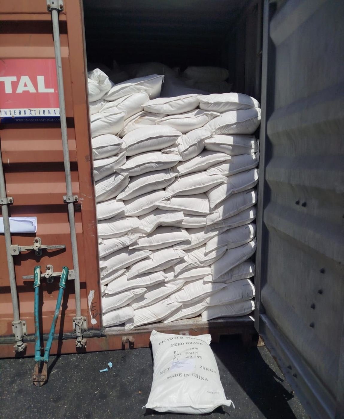 Dicalcium & Tricalcium Phosphate