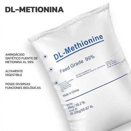 DL-Methionine 99%