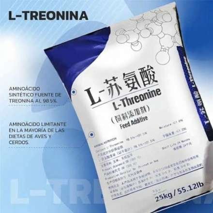 L-Threonine 98.5%